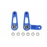 TD4 Aluminum Steering Arms