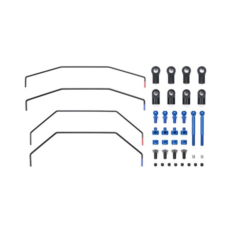 TD4 Stabilizer Set (Front & Rear)