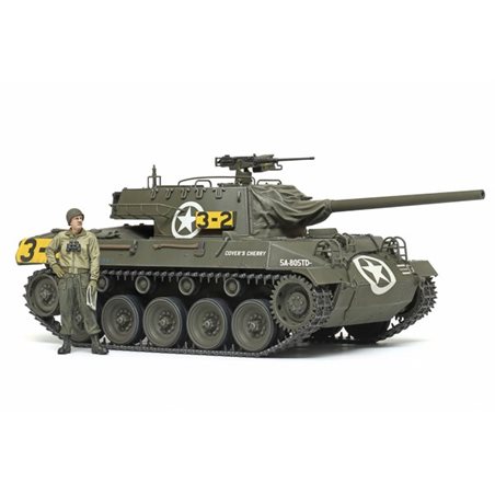 1/35 U.S. Tank Destroyer M18 Hellcat