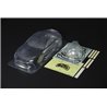 1/10 Scale R/C Toyota GR 86 Body Parts Set