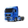 1/14 Man TGX 26.540 6x4 XLX (Light Metallic Blue) 1/14 Man TGX 26.540 6x4 XLX (Light Metallic Blue)