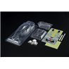 1/10 Scale R/C Super Avante Body Parts Set