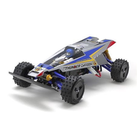 1/10 R/C Thunder Dragon (2021) / NO ESC