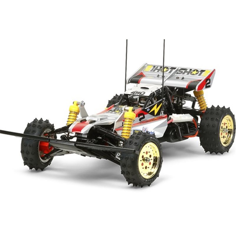 1/10 R/C Super Hotshot (2012) / NO ESC 1/10 R/C Super Hotshot (2012) / NO ESC