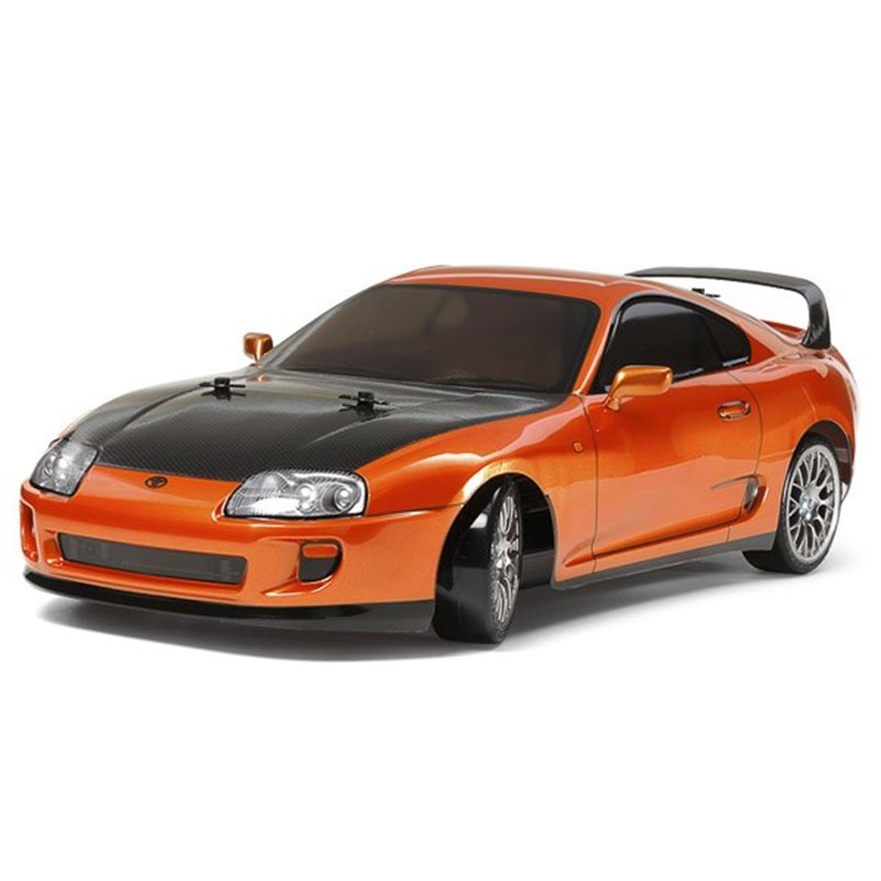 1/10 R/C Toyota Supra (TT-02D) / NO ESC 1/10 R/C Toyota Supra (TT-02D) / NO ESC