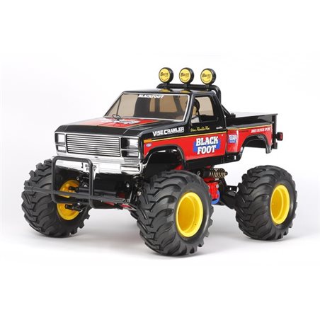 1/10 R/C Blackfoot (2016) / NO ESC