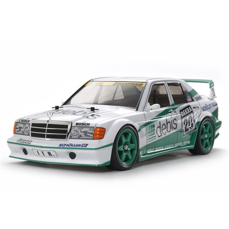 1/10 R/C Mercedes-Benz 190 E 2.5-16 EVO.II /NO ESC 1/10 R/C Mercedes-Benz 190 E 2.5-16 EVO.II /NO ESC