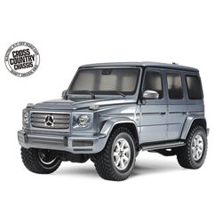 1/10 R/C Mercedes-Benz G 500 (CC-02)