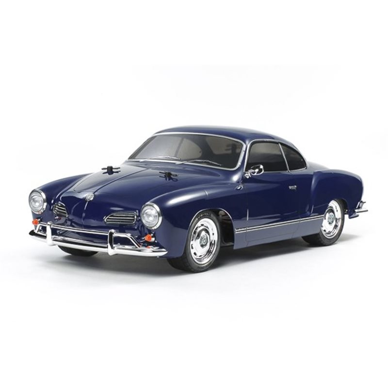1/10 R/C Volkswagen Karmann Ghia (M-06) / NO ESC 1/10 R/C Volkswagen Karmann Ghia (M-06) / NO ESC