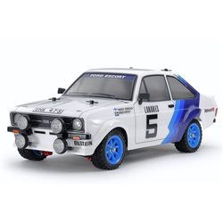 1/10 R/C Ford Escort Mk.II Rally (MF-01X) (PB)
