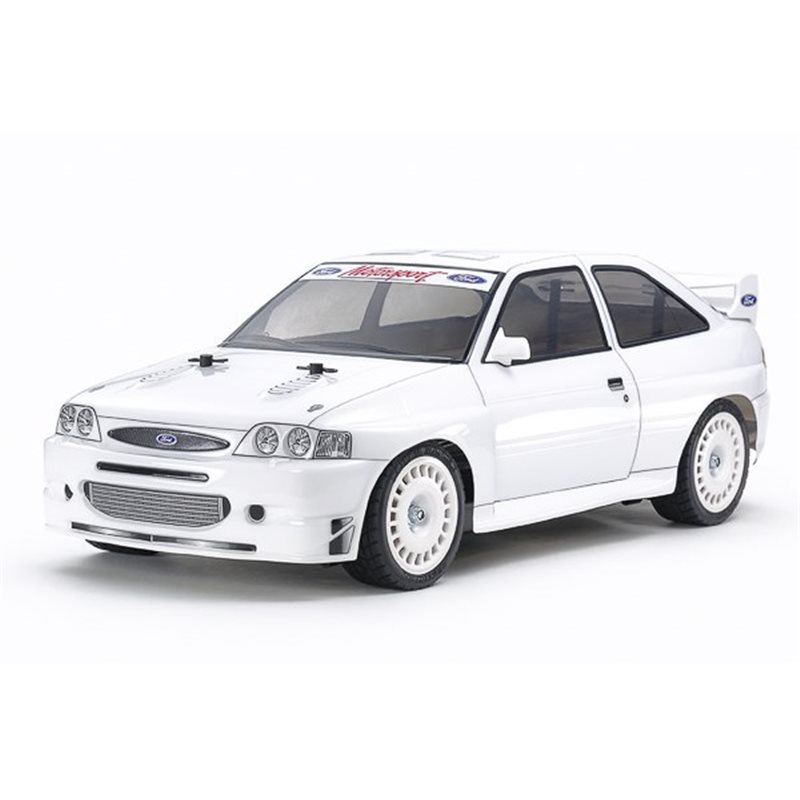 1/10 R/C 1998 Ford Escort Custom (TT-02) / NO ESC 1/10 R/C 1998 Ford Escort Custom (TT-02) / NO ESC