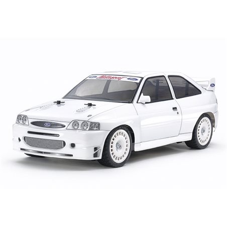 1/10 R/C 1998 Ford Escort Custom (TT-02) / NO ESC