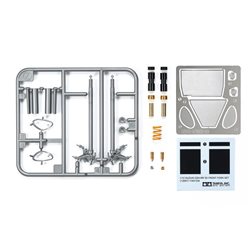 1/12 Suzuki GSX-RR '20 Front Fork Set