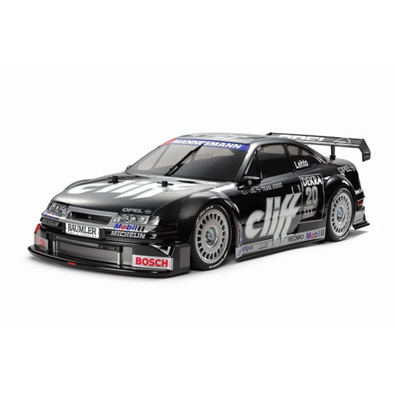 1/10 R/C Opel Calibra V6 Cliff (TT-01 Type-E) 1/10 R/C Opel Calibra V6 Cliff (TT-01 Type-E)