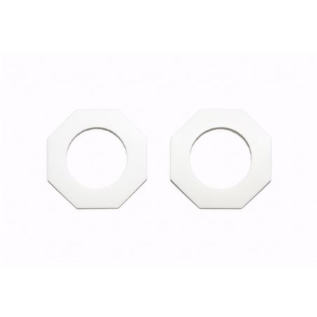 TD4 Slipper Clutch Pads (White/2pcs.)
