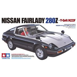 1/24 Nissan Fairlady 280Z with T-Bar Roof