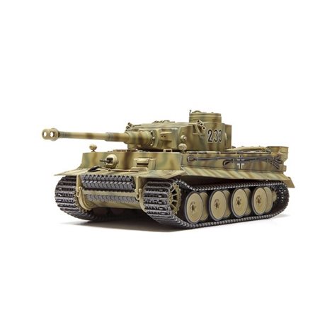 1/48 German Heavy Tank Tiger I Early Production 