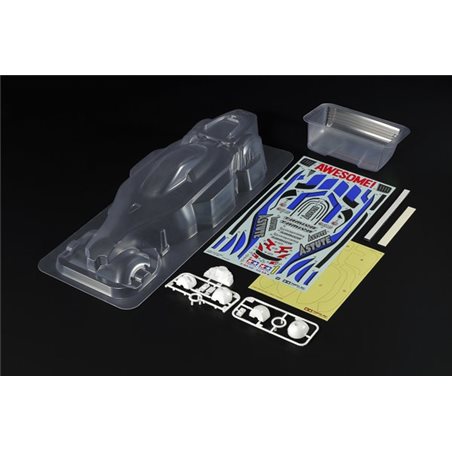 1/10 Scale R/C Astute 2022 Body Parts Set