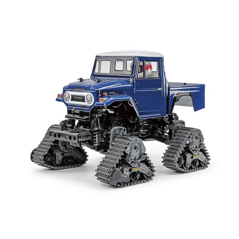 1/12 R/C Toyota Land Cruiser 40 Pick-Up Quadtrack  1/12 R/C Toyota Land Cruiser 40 Pick-Up Quadtrack