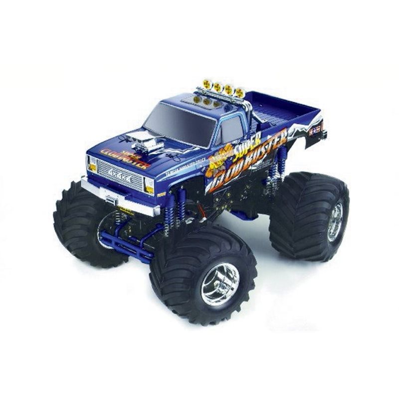1/10 R/C Super Clod Buster (2012) 1/10 R/C Super Clod Buster (2012)