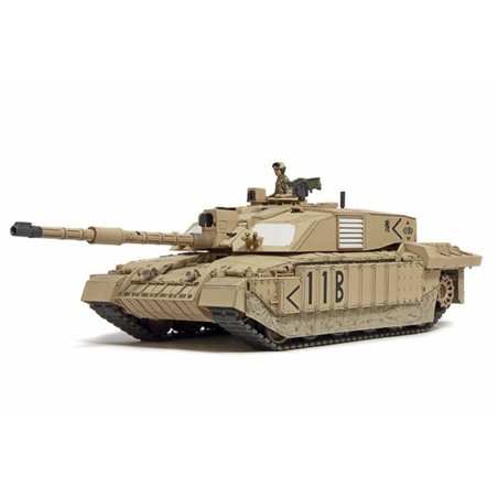 1/48 British Main Battle Tank Challenger 2 (Desert