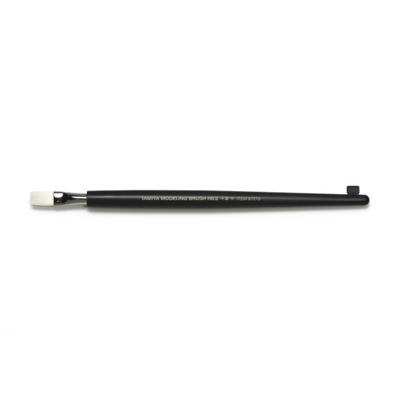 Modeling Brush HG II Flat Brush (Medium)