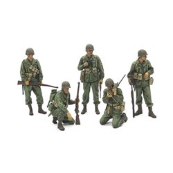 1/35 U.S. Infantry Scout Set