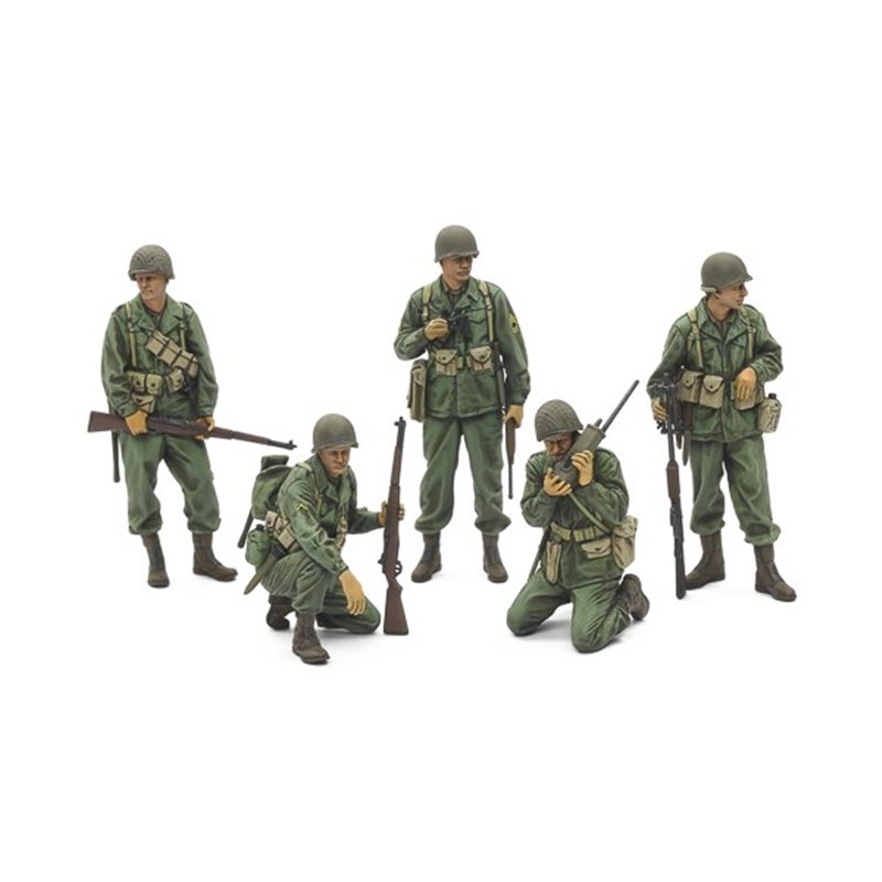 1/35 U.S. Infantry Scout Set