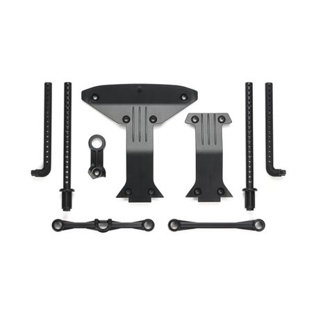 XV-02 B Parts (Bumper)