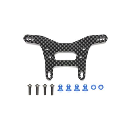 XV-02 Carbon Damper Stay (Front)