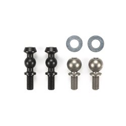 TD2 Mount Pivot Set for Big Bore Dampers (Front)