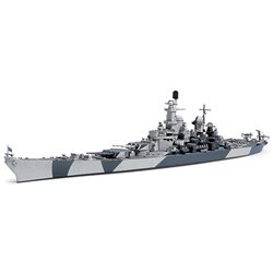 1/700 U.S. Battleship Iowa 
