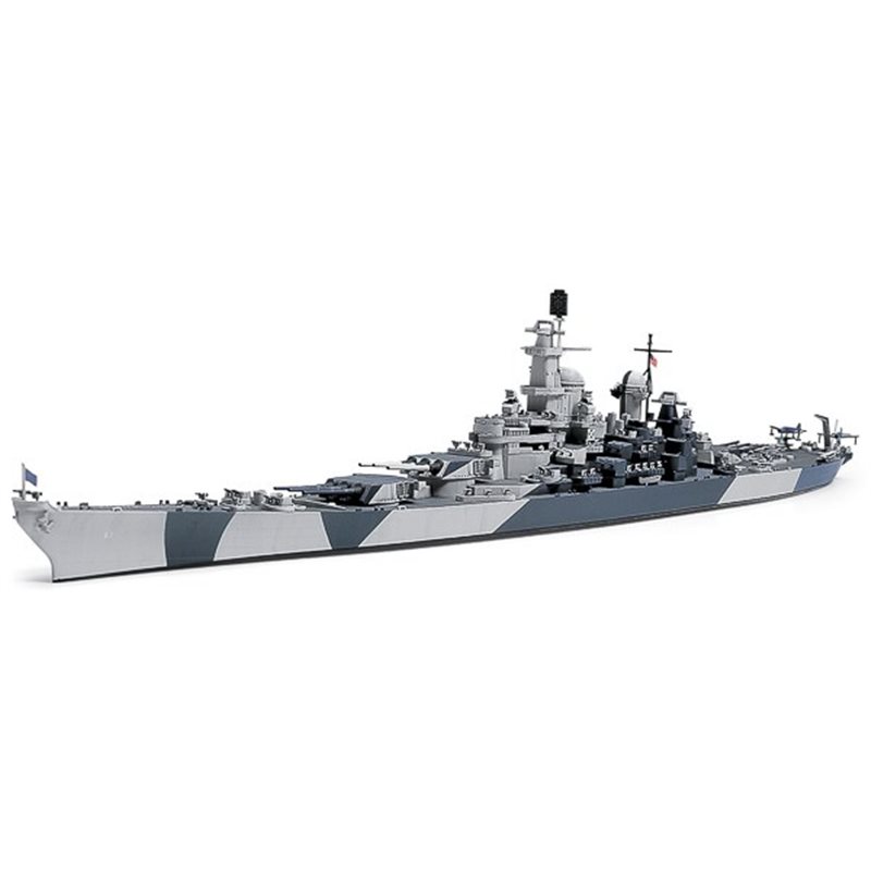 1/700 U.S. Battleship Iowa 