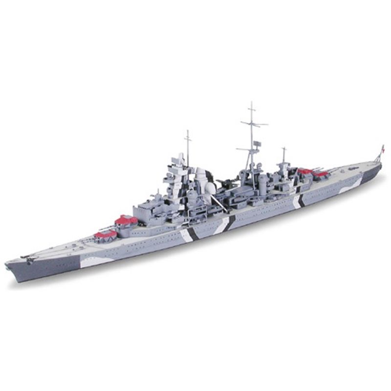 1/700 German Heavy Cruiser Prinz Eugen