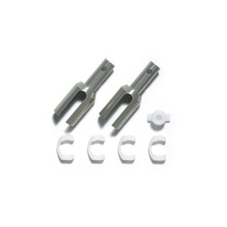 TT-02 Type-SRX Aluminum Gearbox Joints