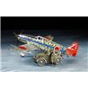 1/48 Kawasaki Ki-61-Id Hien (Tony) & 4x4 Light