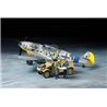 1/48 Messerschmitt Bf109 G-6 & Kübelwagen Type 82