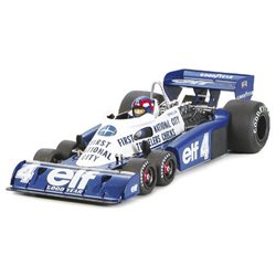 1/20  Tyrrell P34 1977 Monaco GP