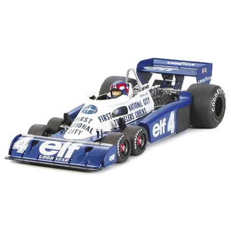 1/20  Tyrrell P34 1977 Monaco GP