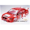 1/10 R/C Mitsubishi Lancer Evo VII WRC Body Parts 