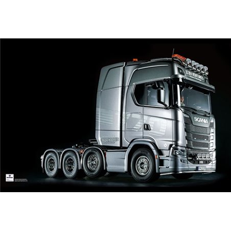 1/14 R/C Scania 770 S 8x4/4