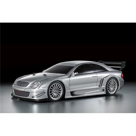 1/10 R/C 2002 Mercedes-Benz CLK AMG (TT-02)