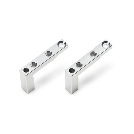 BB-01 Aluminum Servo Stays
