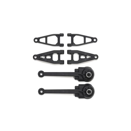 BB-01 D-Parts (Suspension Arms) (2 Pcs.)