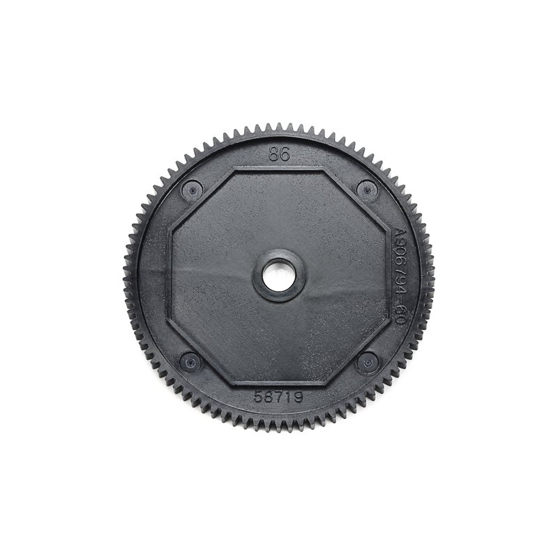 48 Pitch Spur Gear (86T)