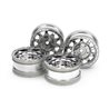 BBX Chrome Plated Wheels (26mm Width, Offset +2mm)