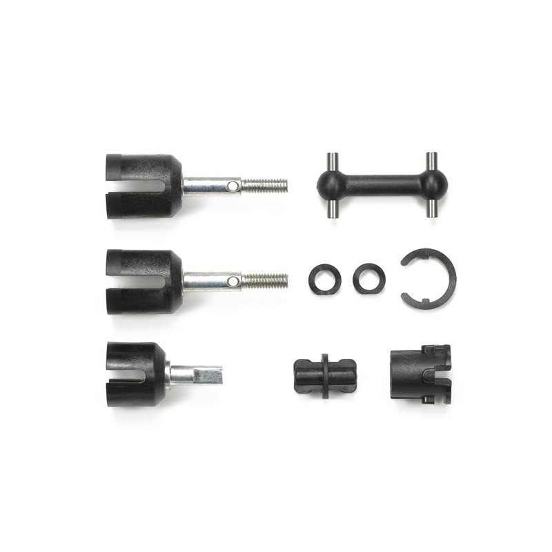 MB-01 C Parts (Wheel Axles)