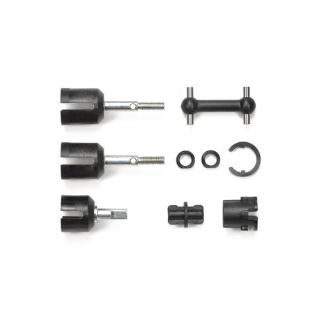 MB-01 C Parts (Wheel Axles)