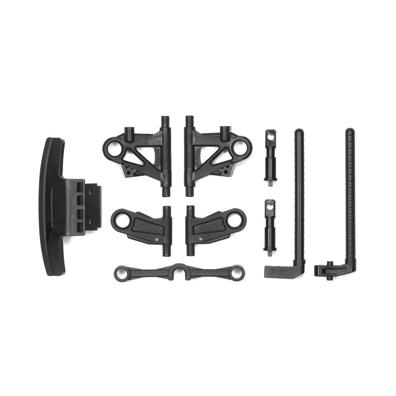 MB-01 M-Parts (Suspension Arms)