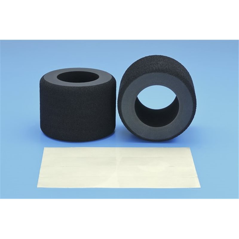 F-1 Rear 3645 HBR Soft Sponge Tires